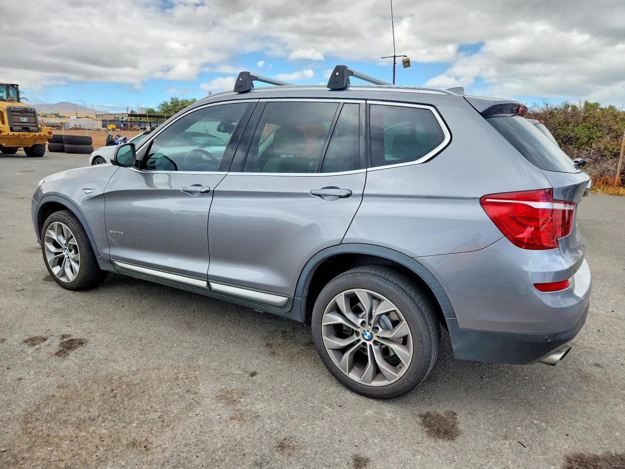 2017 BMW X3 Sdrive28I - foto 2