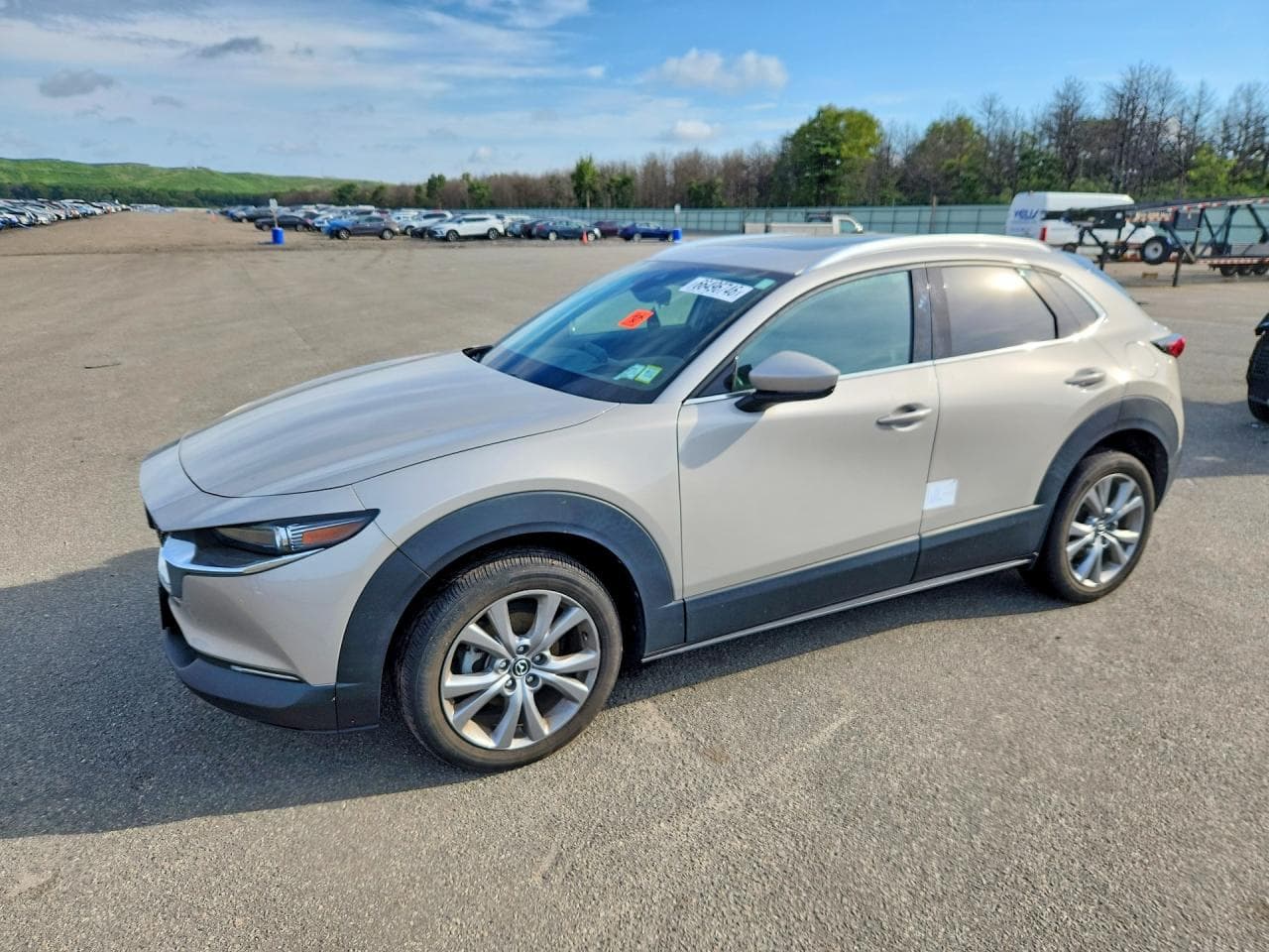 Mazda CX-30 2023 z USA