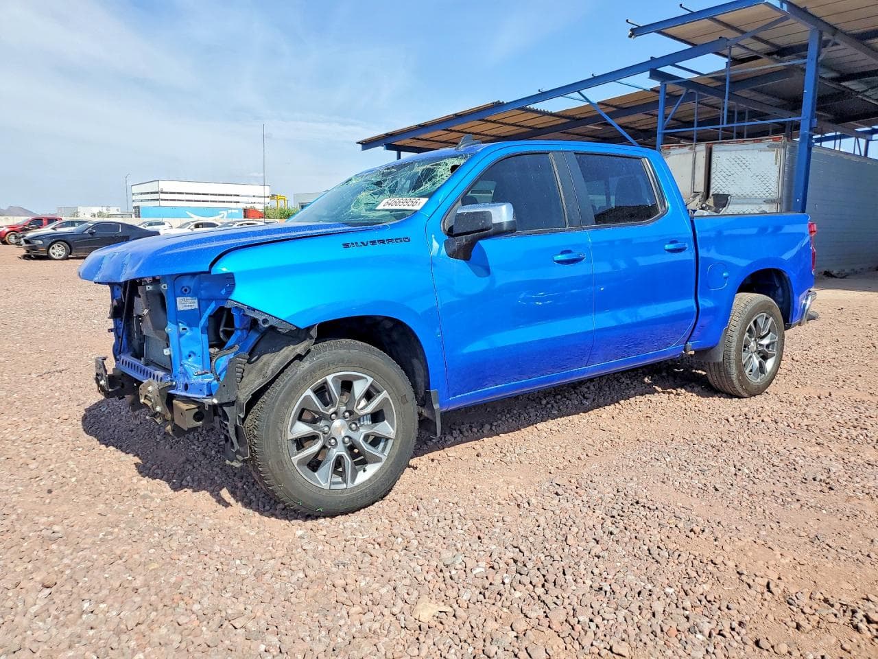 Chevrolet Silverado 2026 z USA