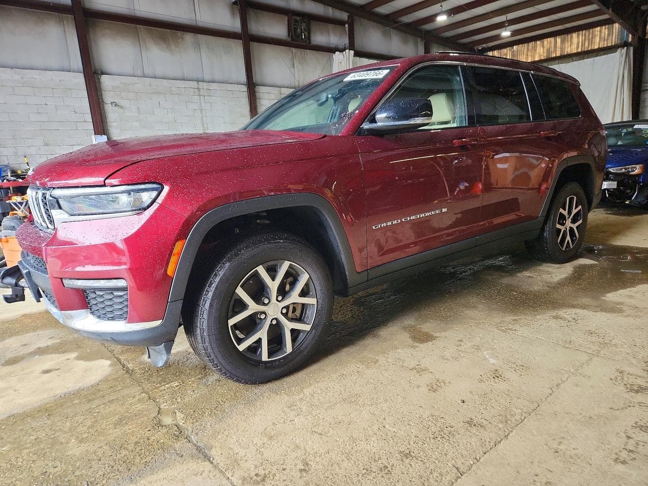 Jeep Cherokee 2023 z USA