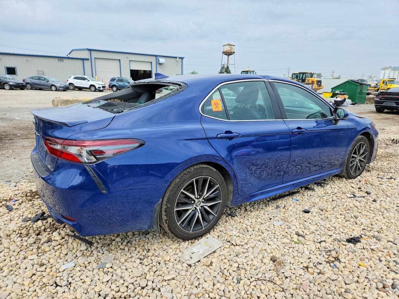 2023 Toyota Camry Se - foto 3