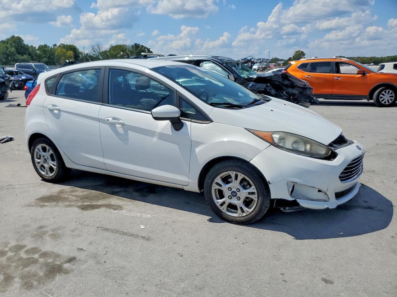 2015 Ford Fiesta S - foto 4