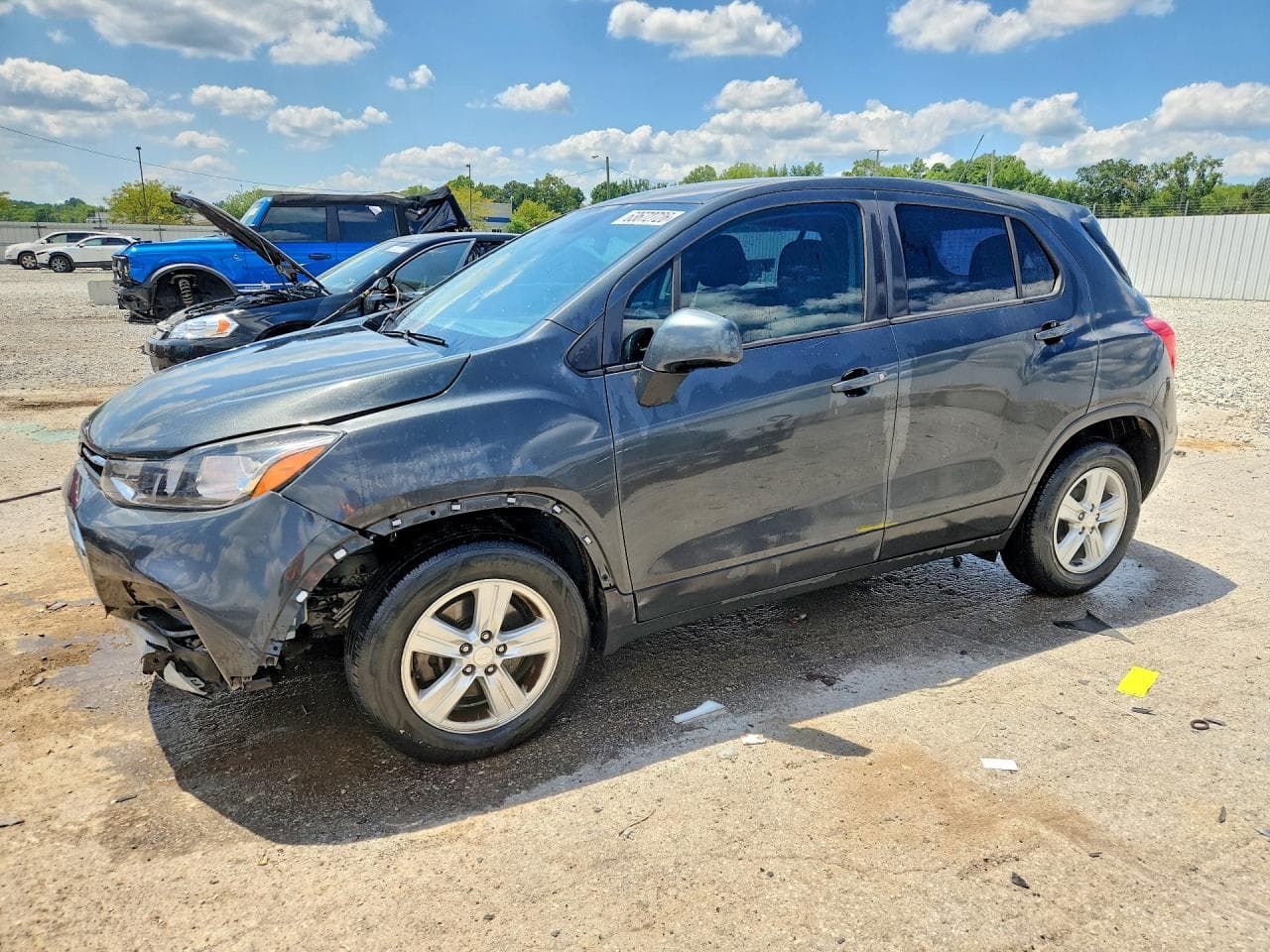 2019 Chevrolet Trax Ls