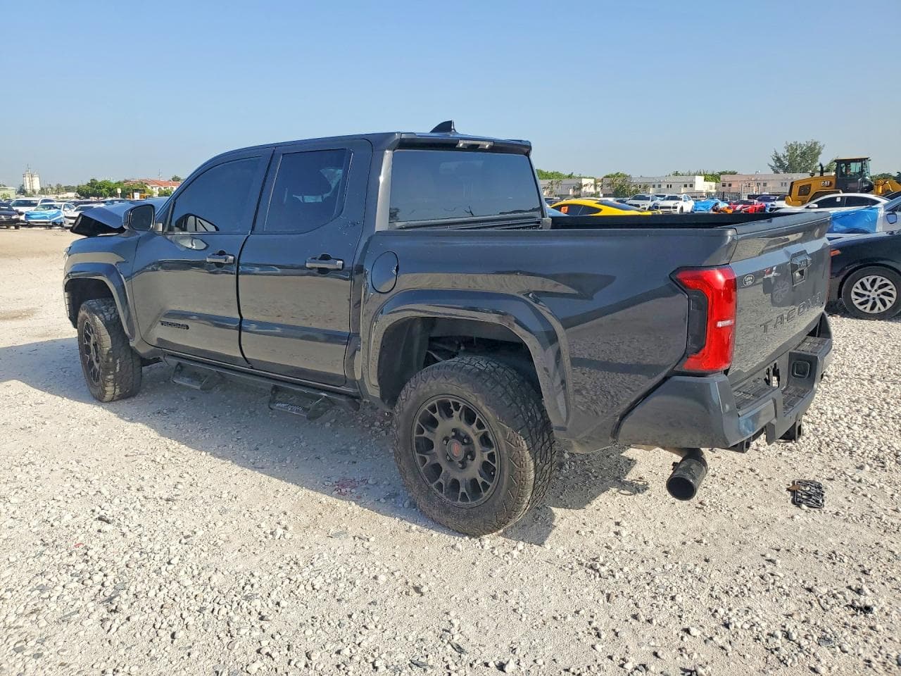 2026 Toyota Tacoma Sr5 - foto 2