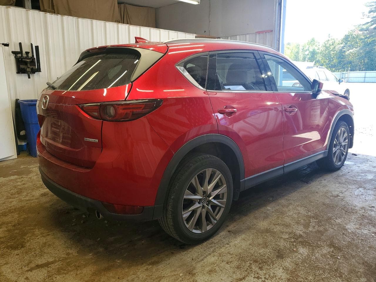 2021 Mazda Cx-5 Grand Touring - foto 3