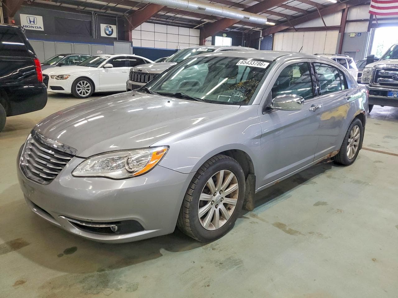 Chrysler 200 2013 z USA