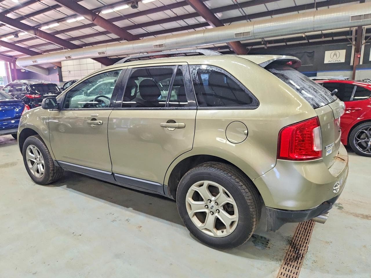 2013 Ford Edge Sel - foto 2