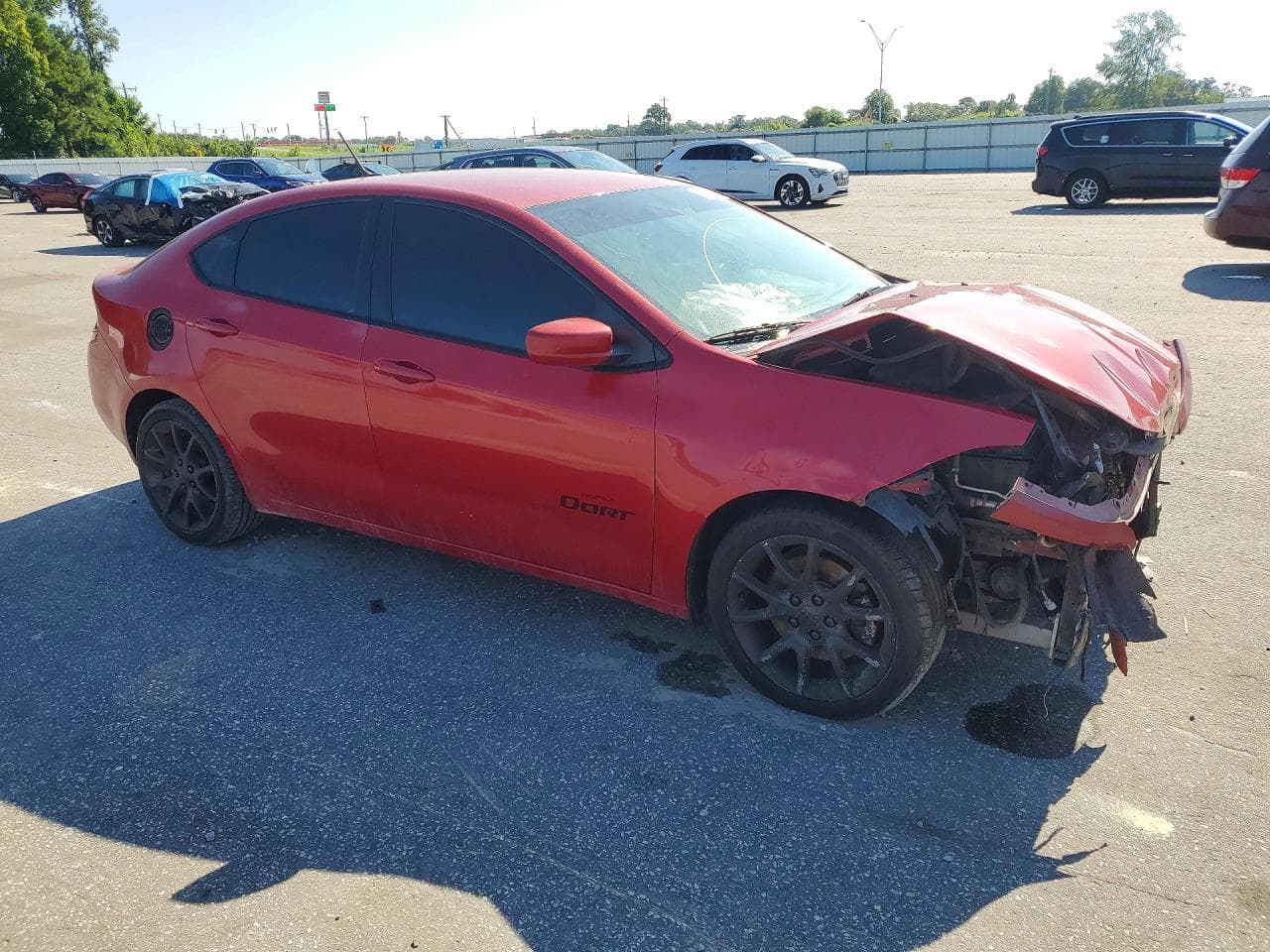2013 Dodge Dart Sxt - foto 4