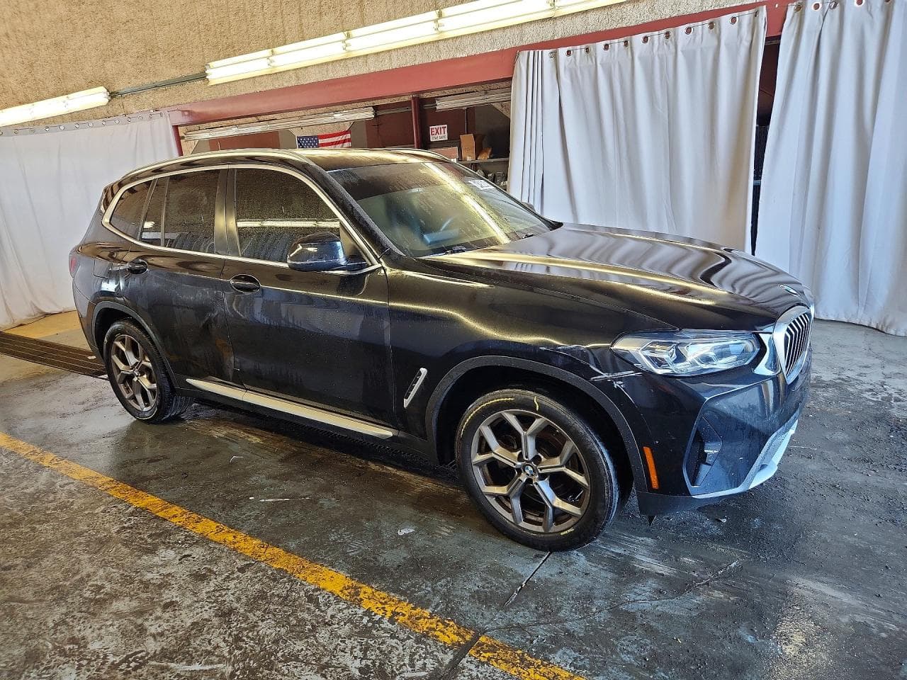 2023 BMW X3 xDrive30I - foto 4