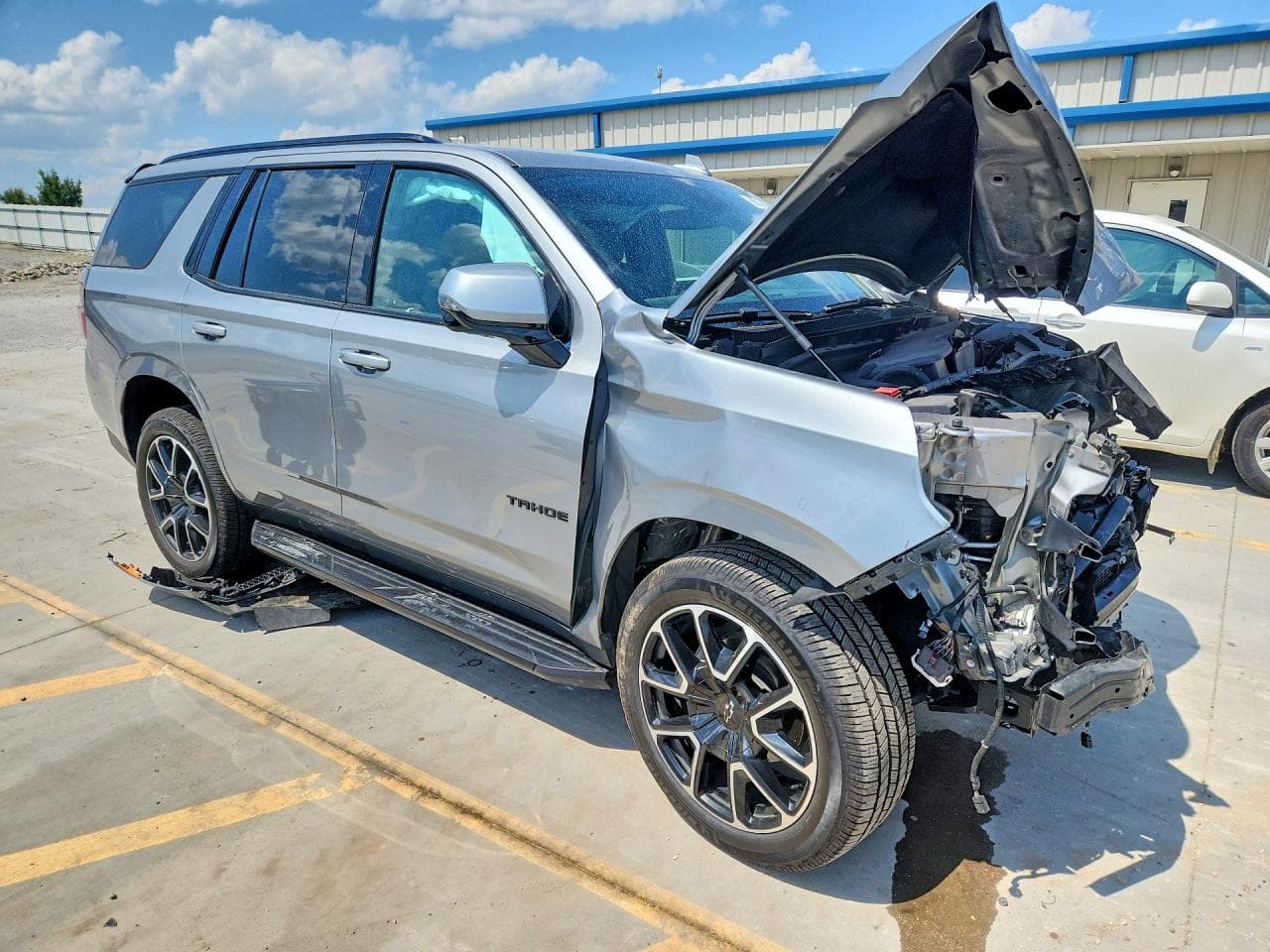 2023 Chevrolet Tahoe - foto 4
