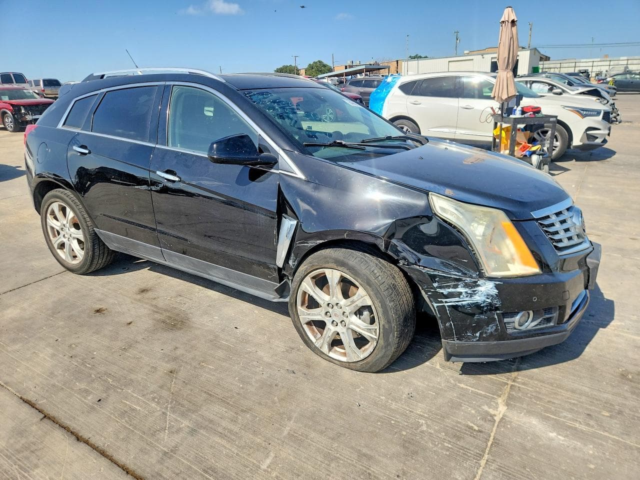 2014 Cadillac Srx Performance Collection - foto 4