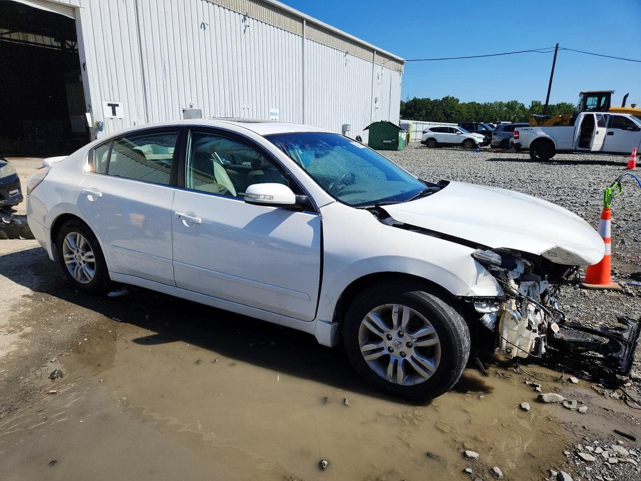 2012 Nissan Altima 2.5 - foto 4