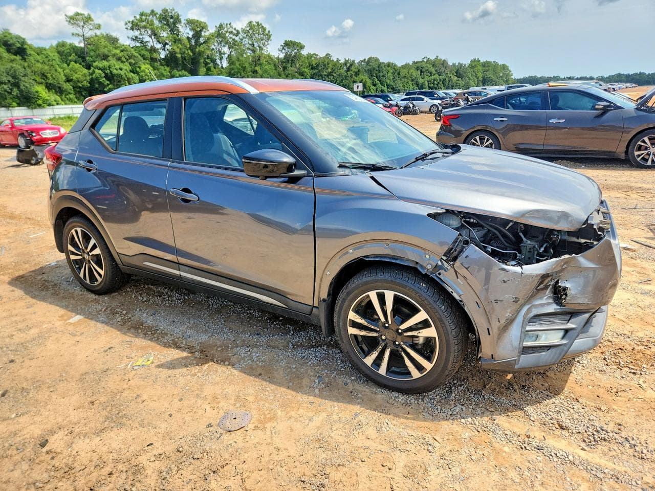 2019 Nissan Kicks Sr - foto 4