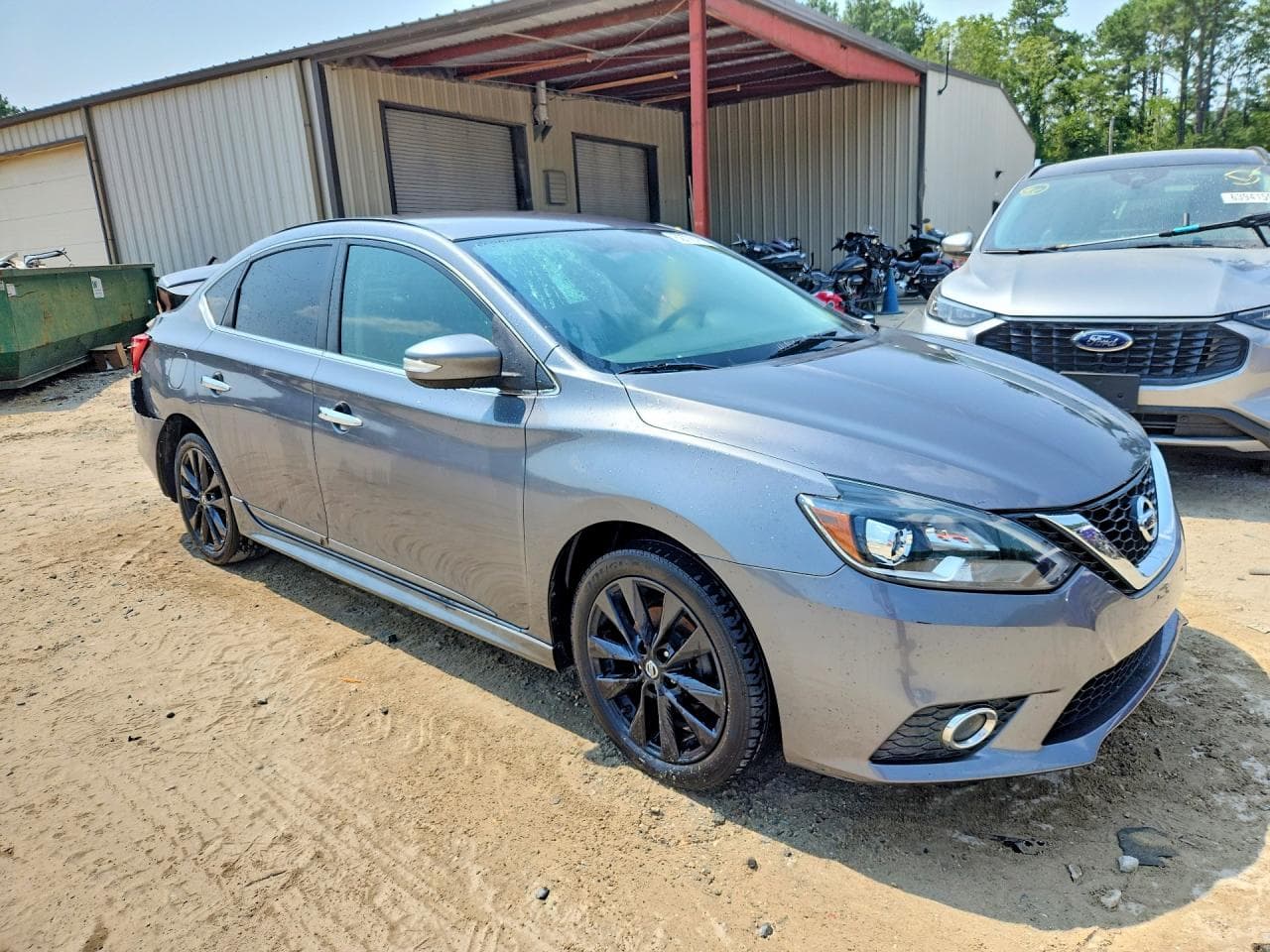 2019 Nissan Sentra Sr - foto 4