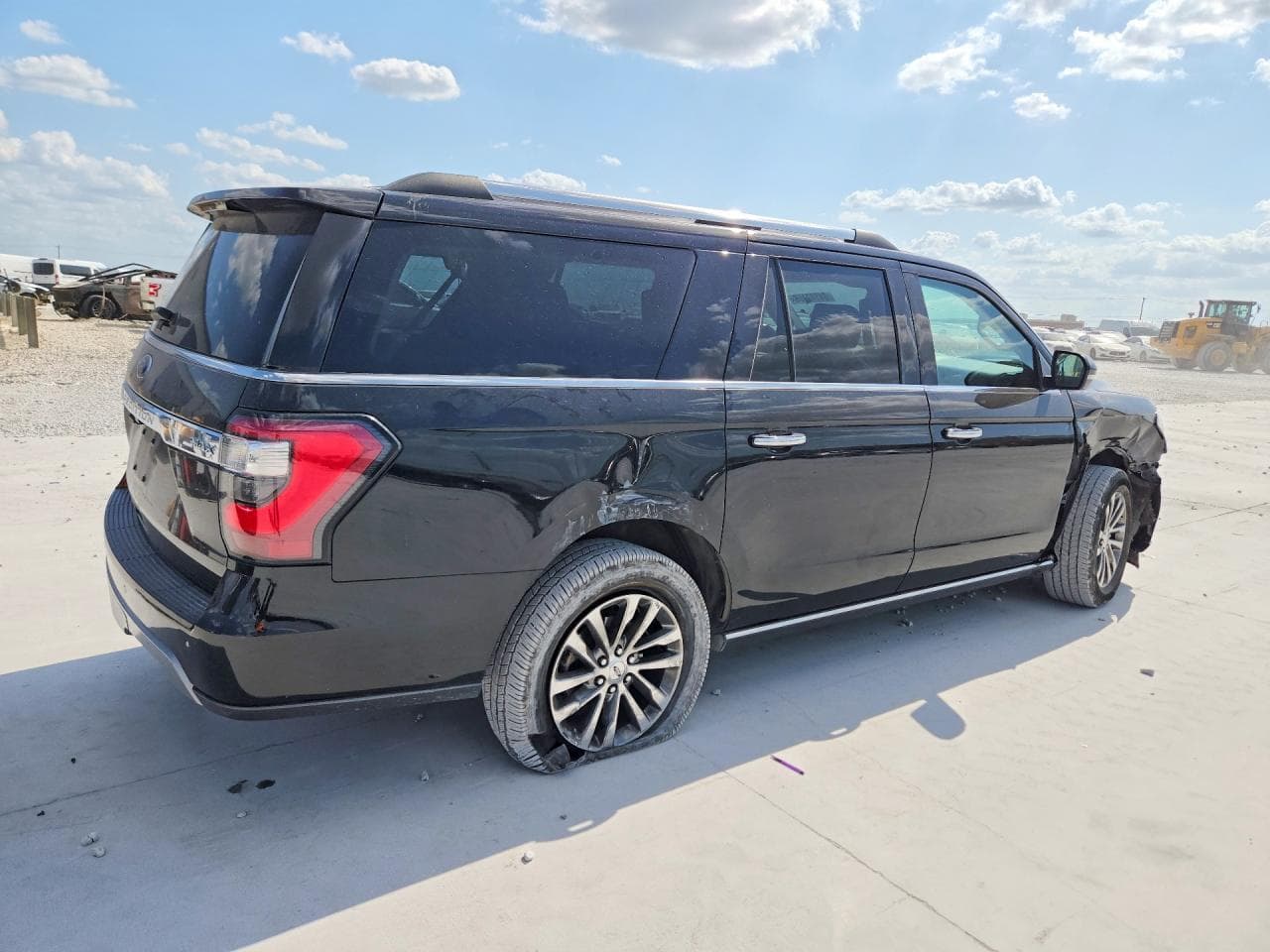 2018 Ford Expedition Max Limited - foto 3