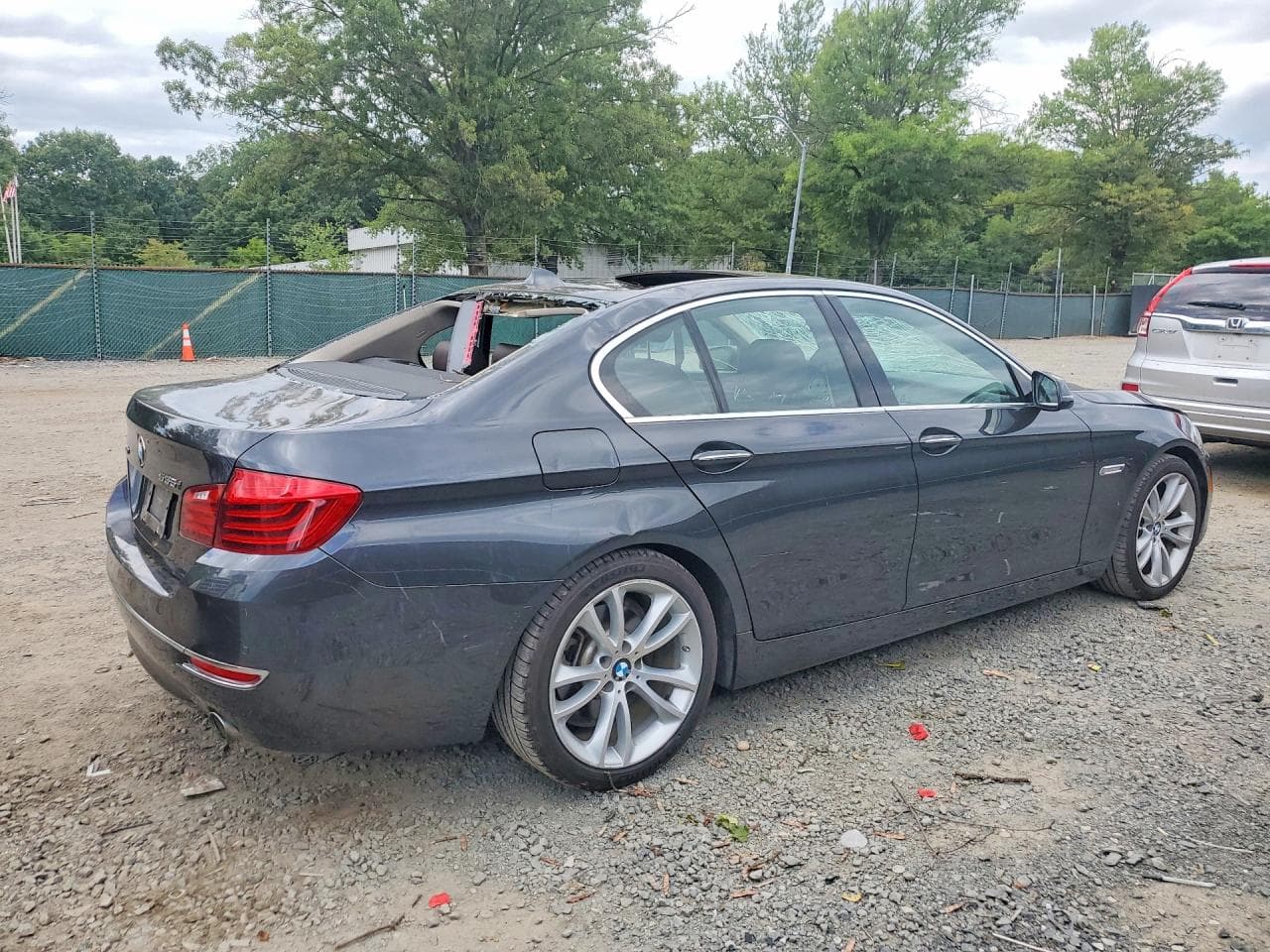 2015 BMW 535 Xi - foto 3