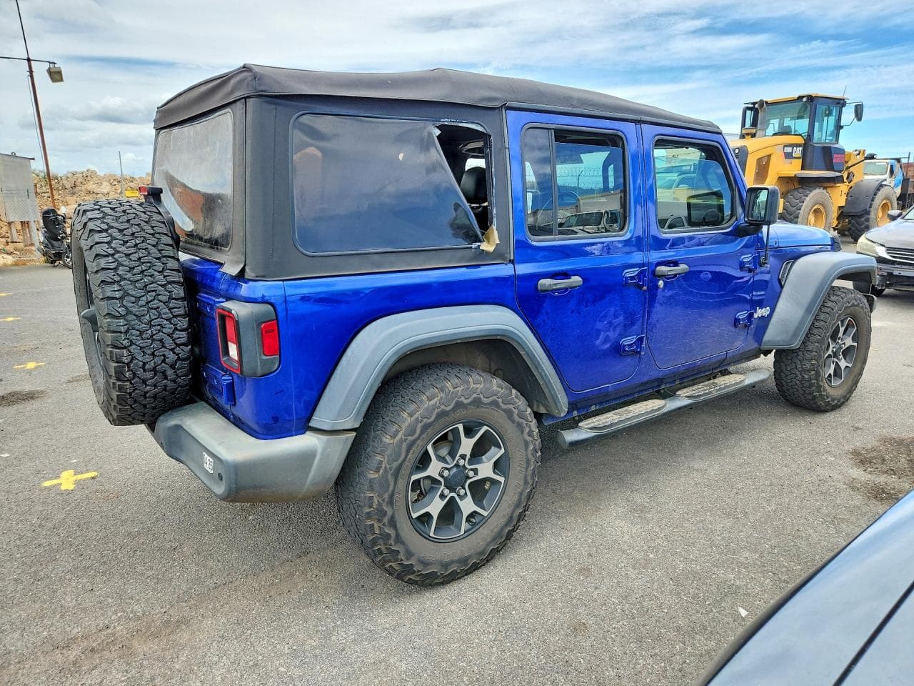 2018 Jeep Wrangler Unlimited Sport - foto 3