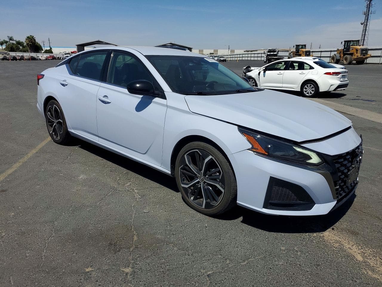 2024 Nissan Altima Sr - foto 4