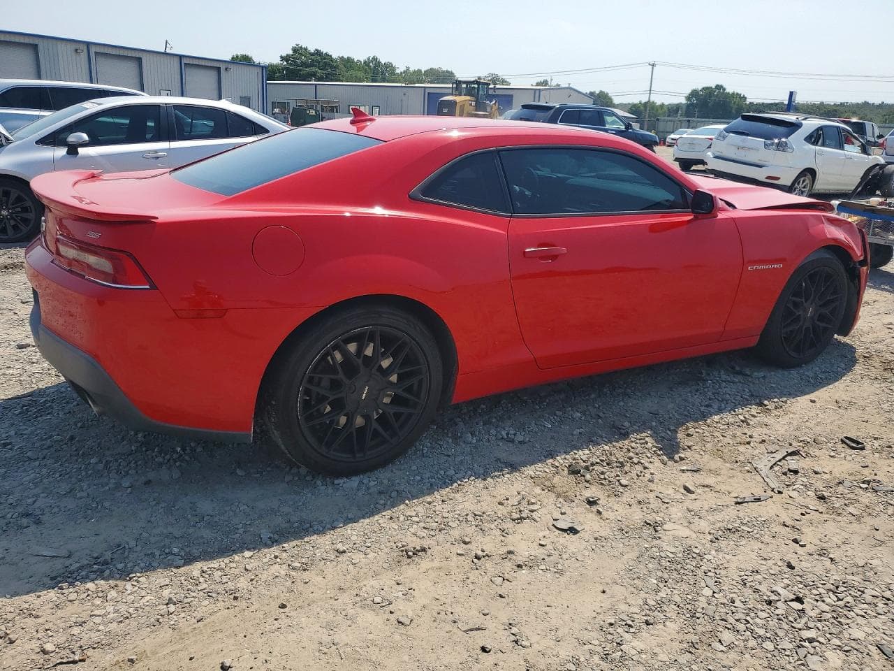 2014 Chevrolet Camaro 2Ss - foto 3