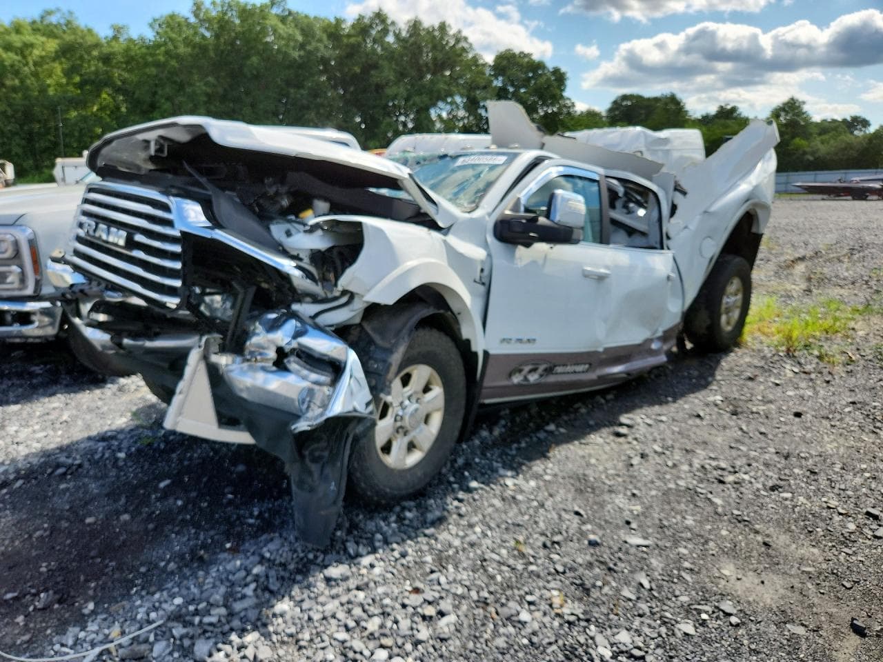RAM 3500 2023 z USA