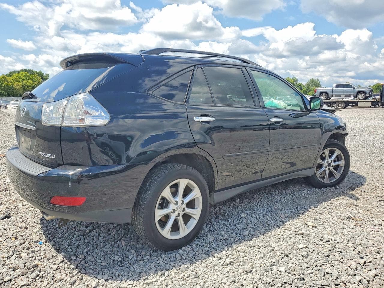 2009 Lexus Rx 350 - foto 3