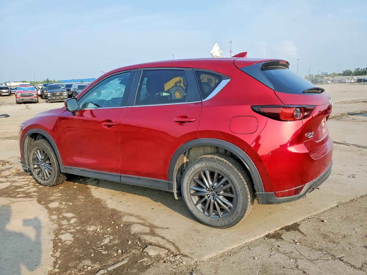 2021 Mazda Cx-5 Touring - foto 2