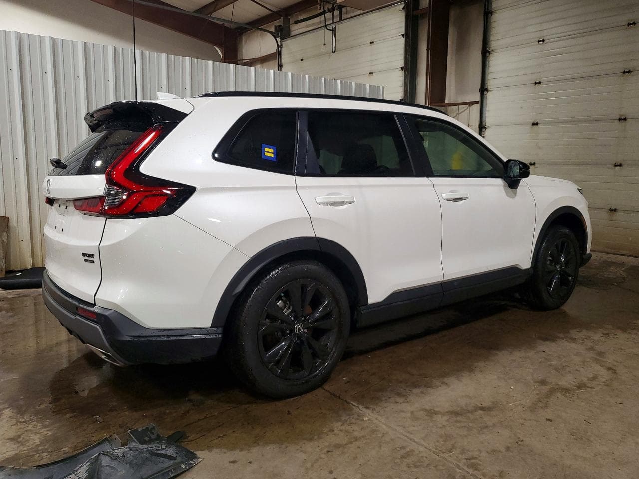 2026 Honda Cr-V Sport Touring - foto 3