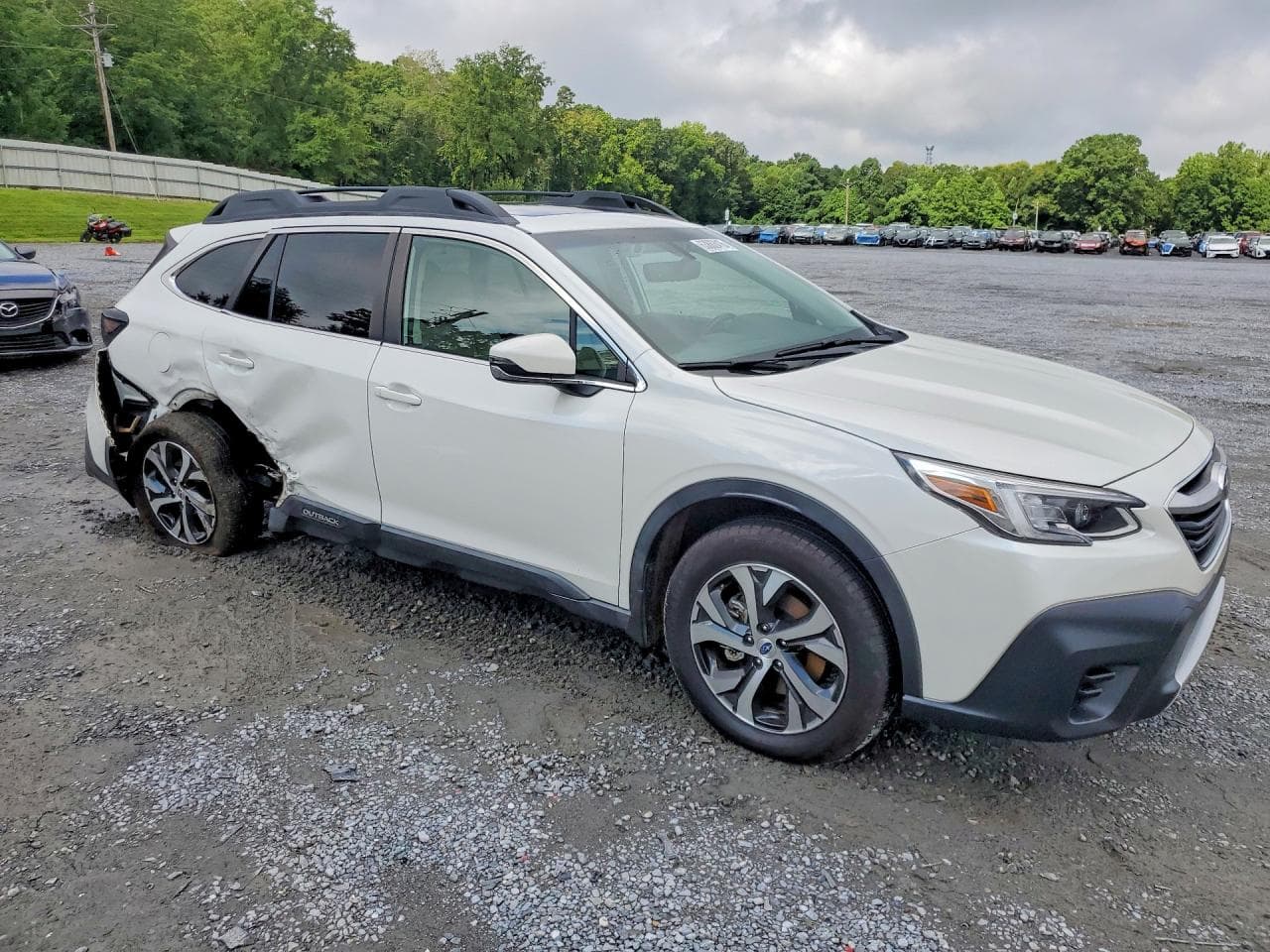 2021 Subaru Outback Limited Xt - foto 4