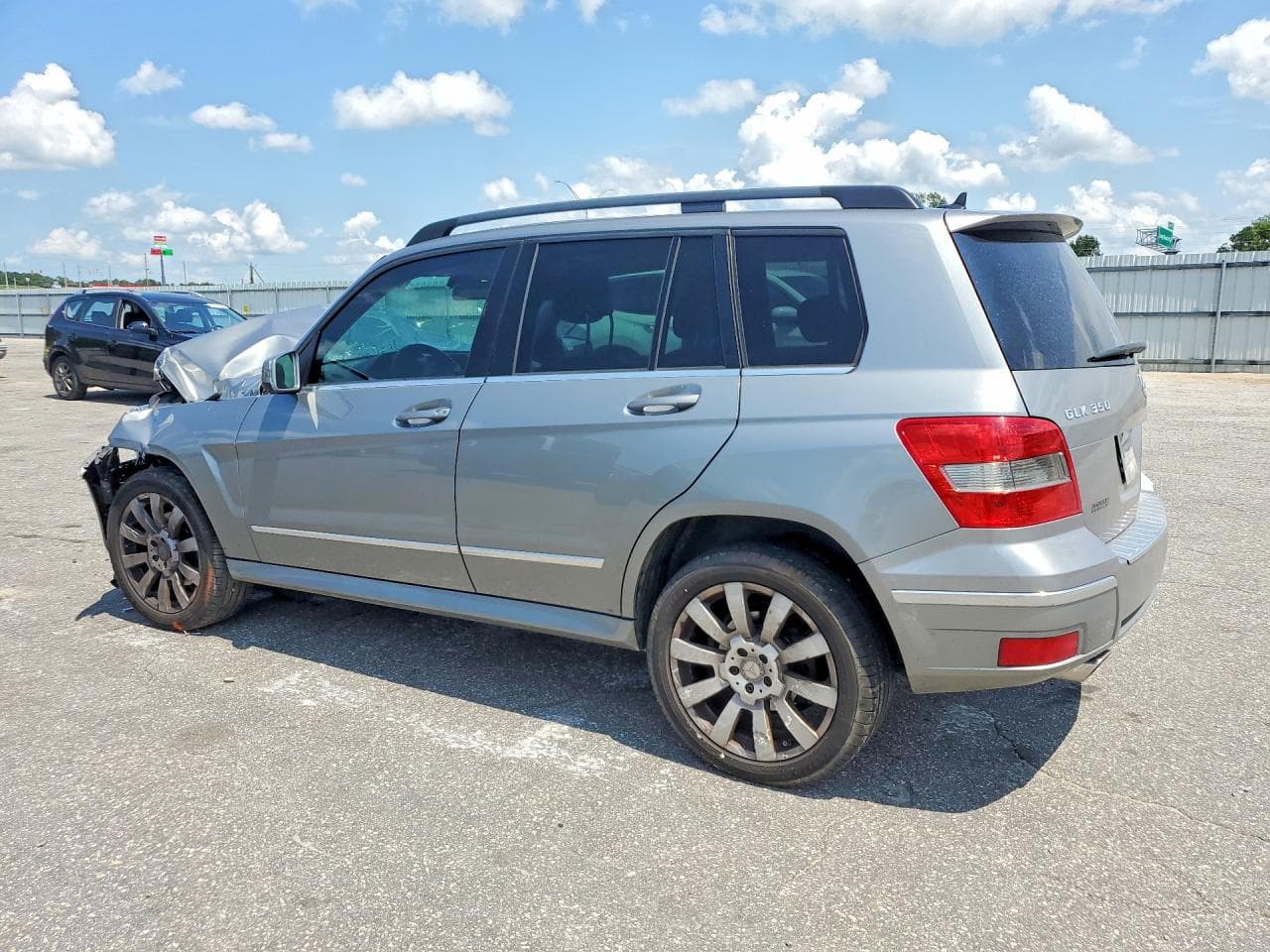 2011 Mercedes-Benz Glk 350 4Matic - foto 2