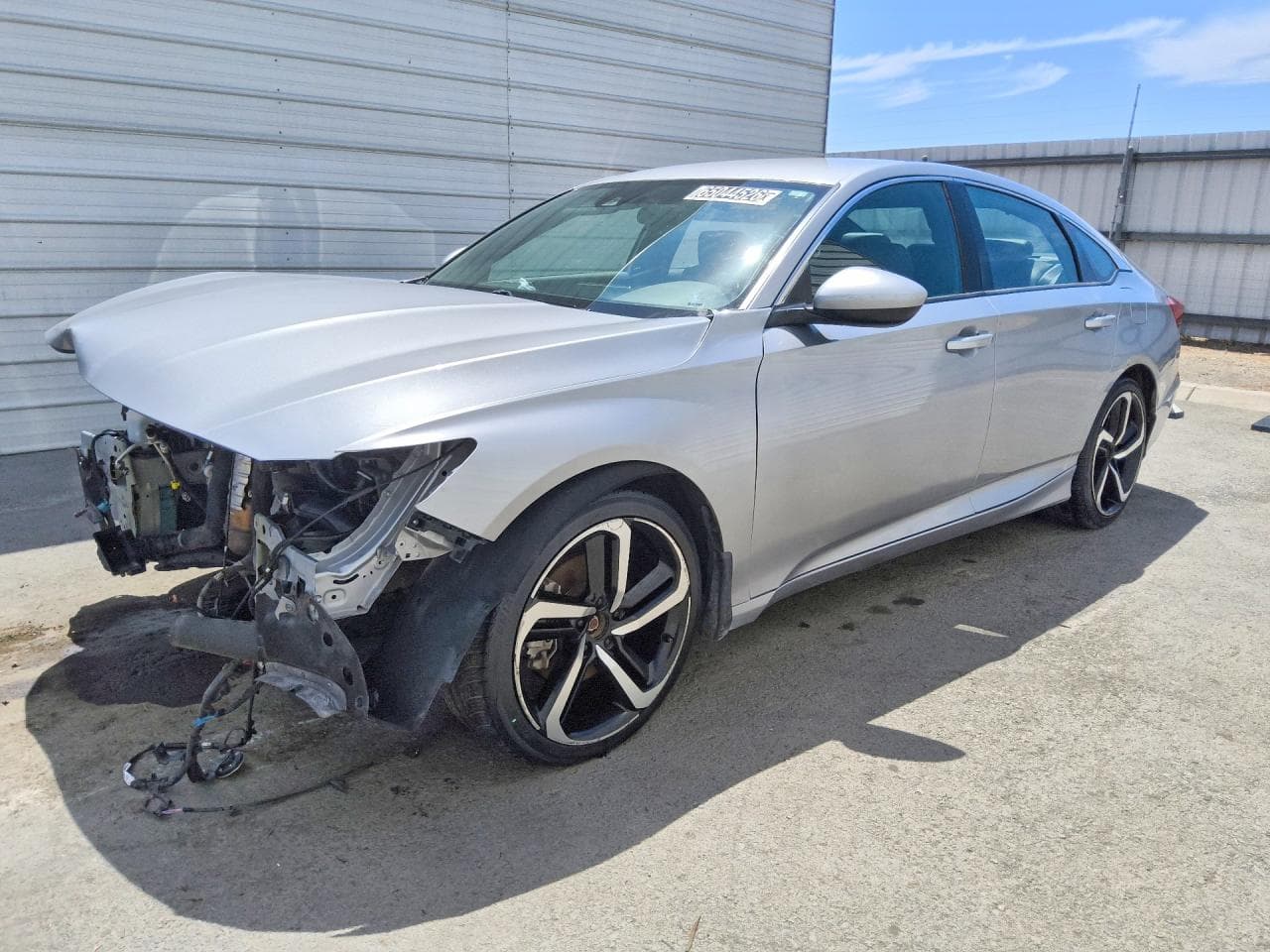 Honda Accord 2019 z USA