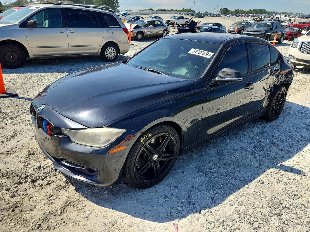 2013 BMW 335 I