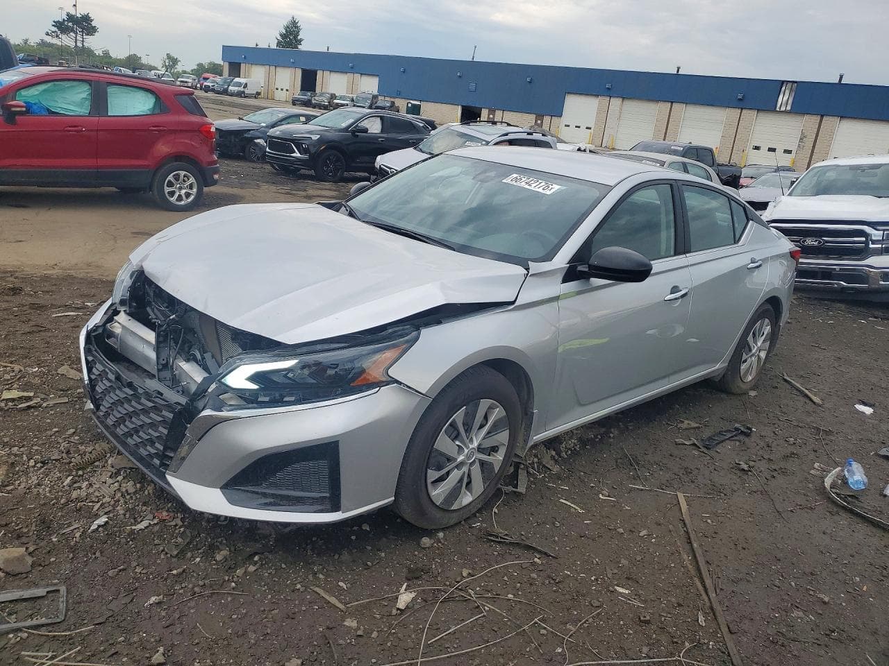 2024 Nissan Altima S