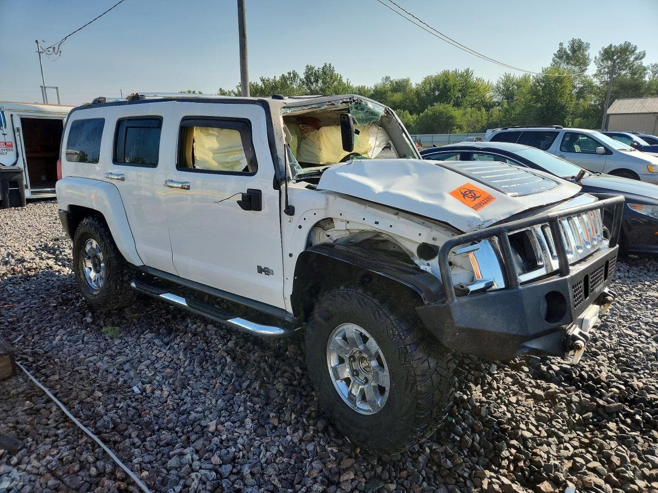 2009 Hummer H3 Alpha - foto 4