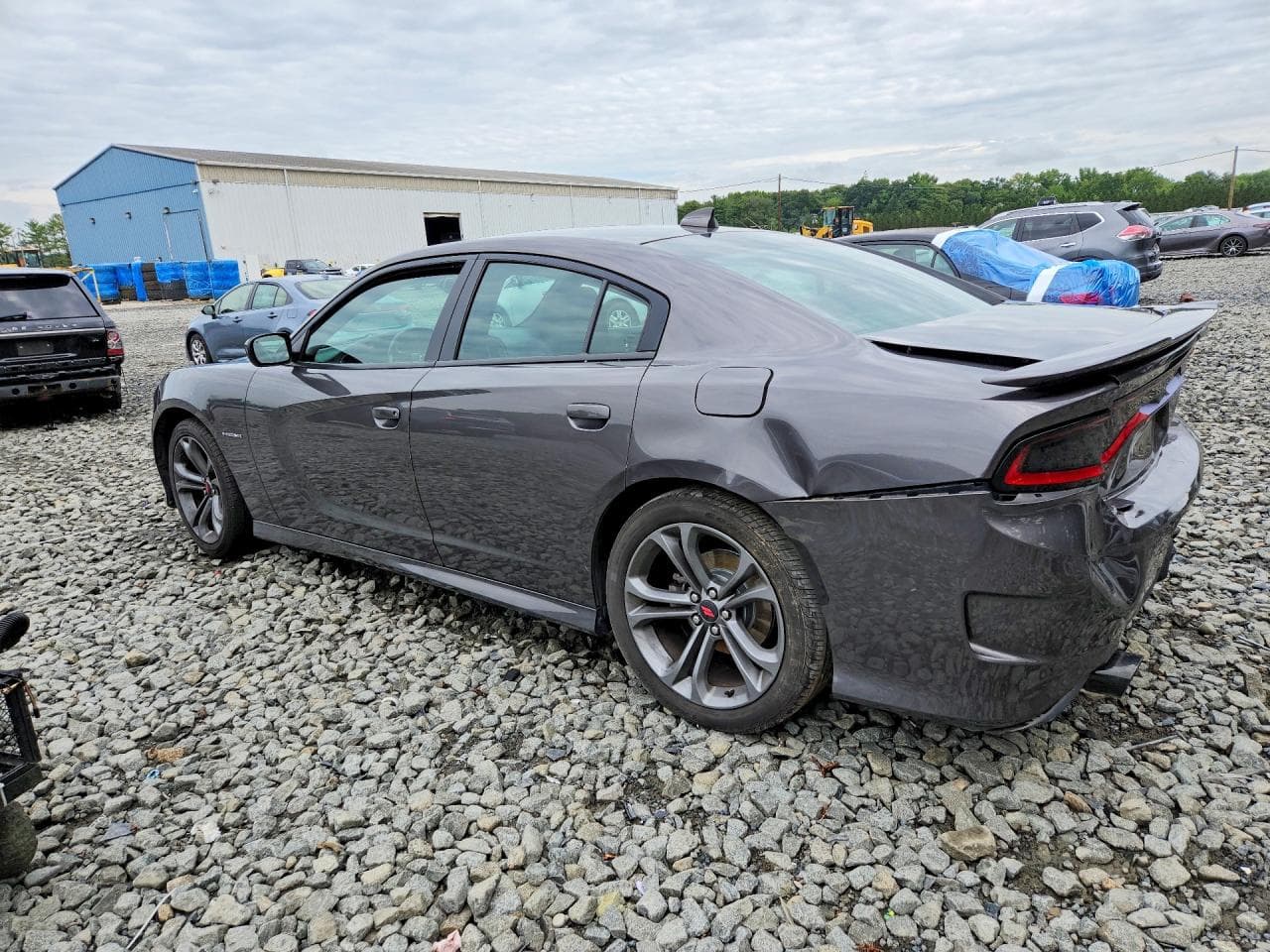 2021 Dodge Charger R/T - foto 2