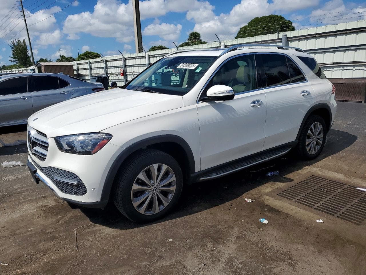 Mercedes-Benz GLE 2020 z USA