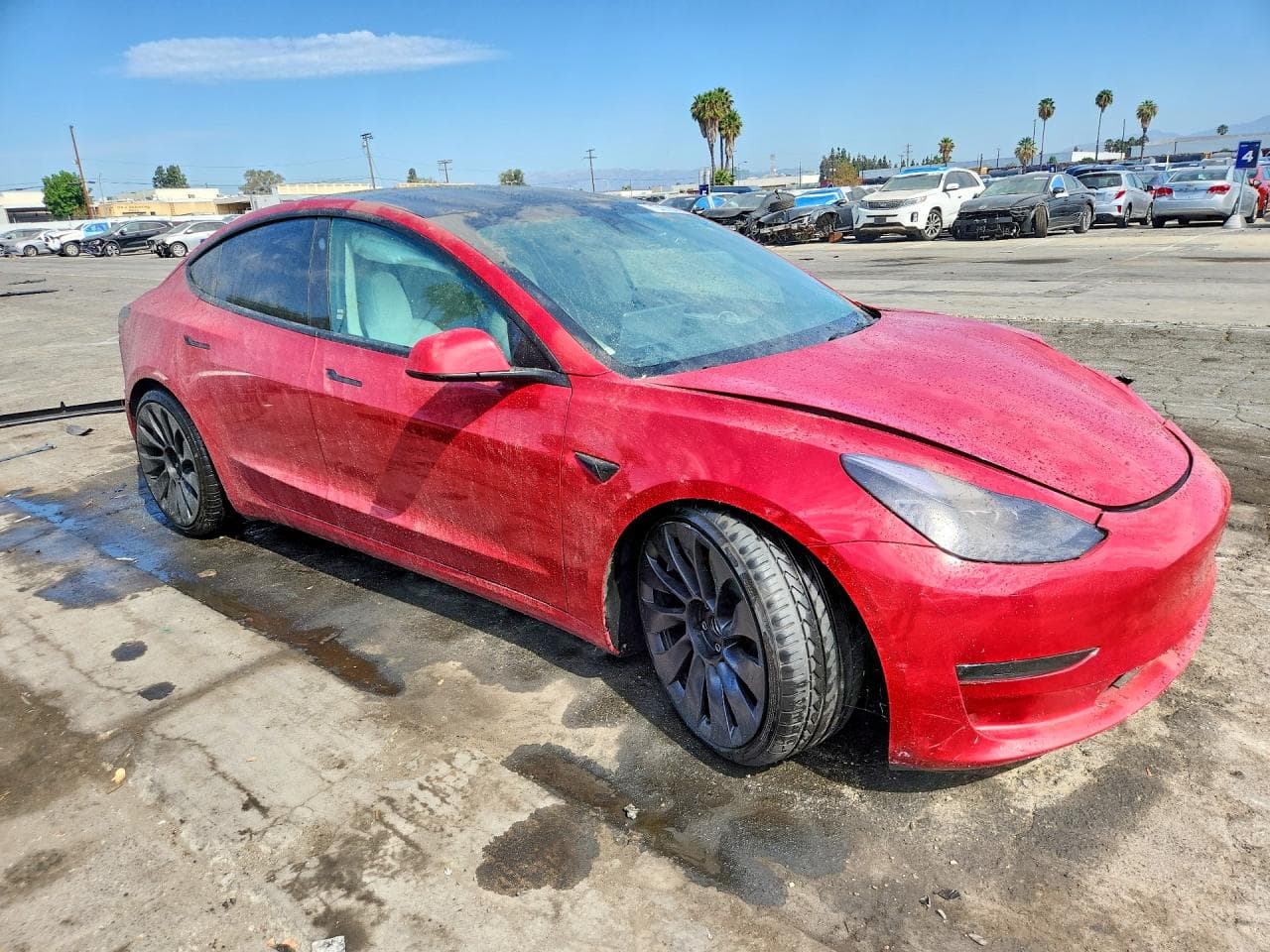 2023 Tesla Model 3 - foto 4