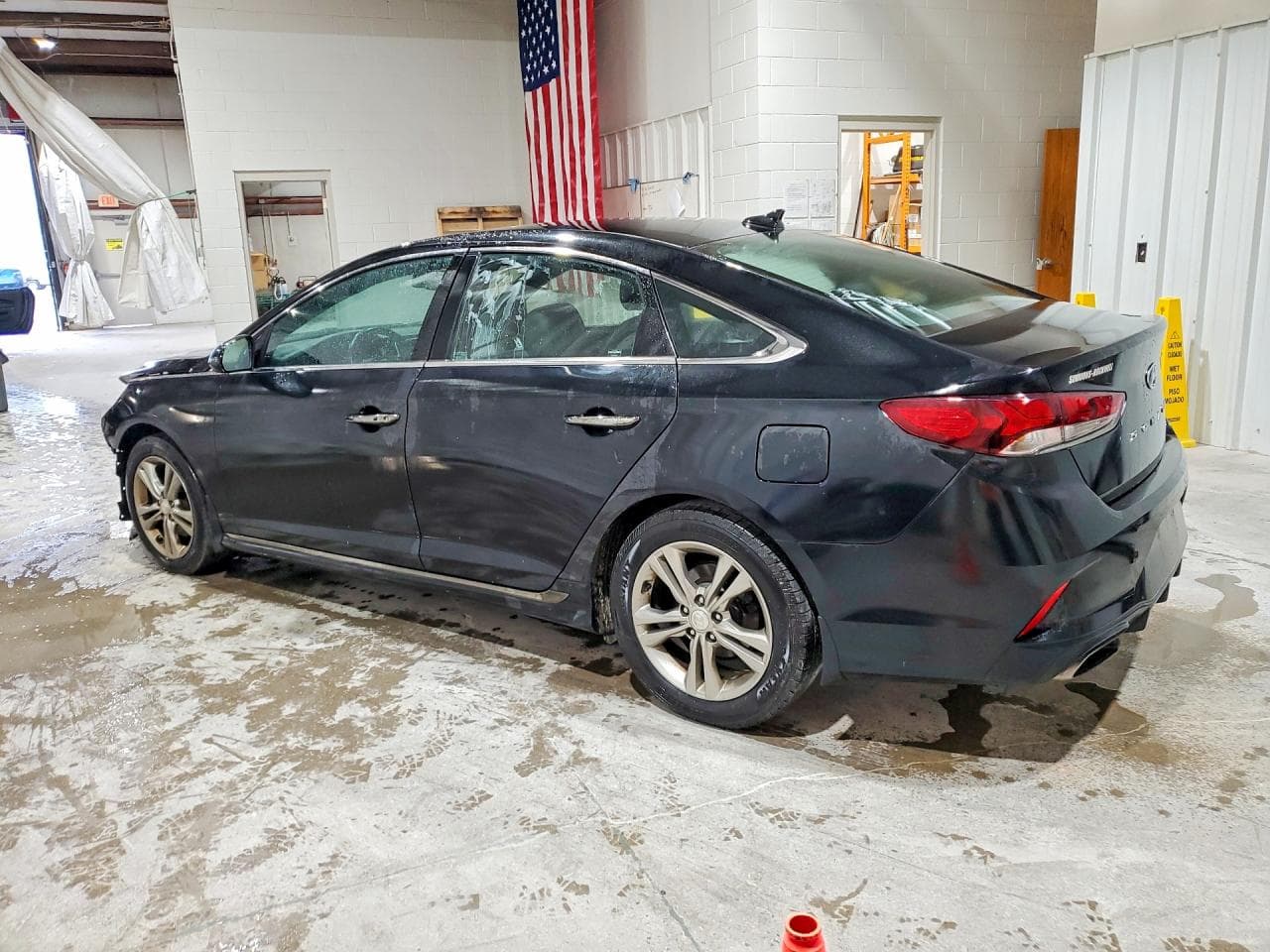 2019 Hyundai Sonata Sport - foto 2