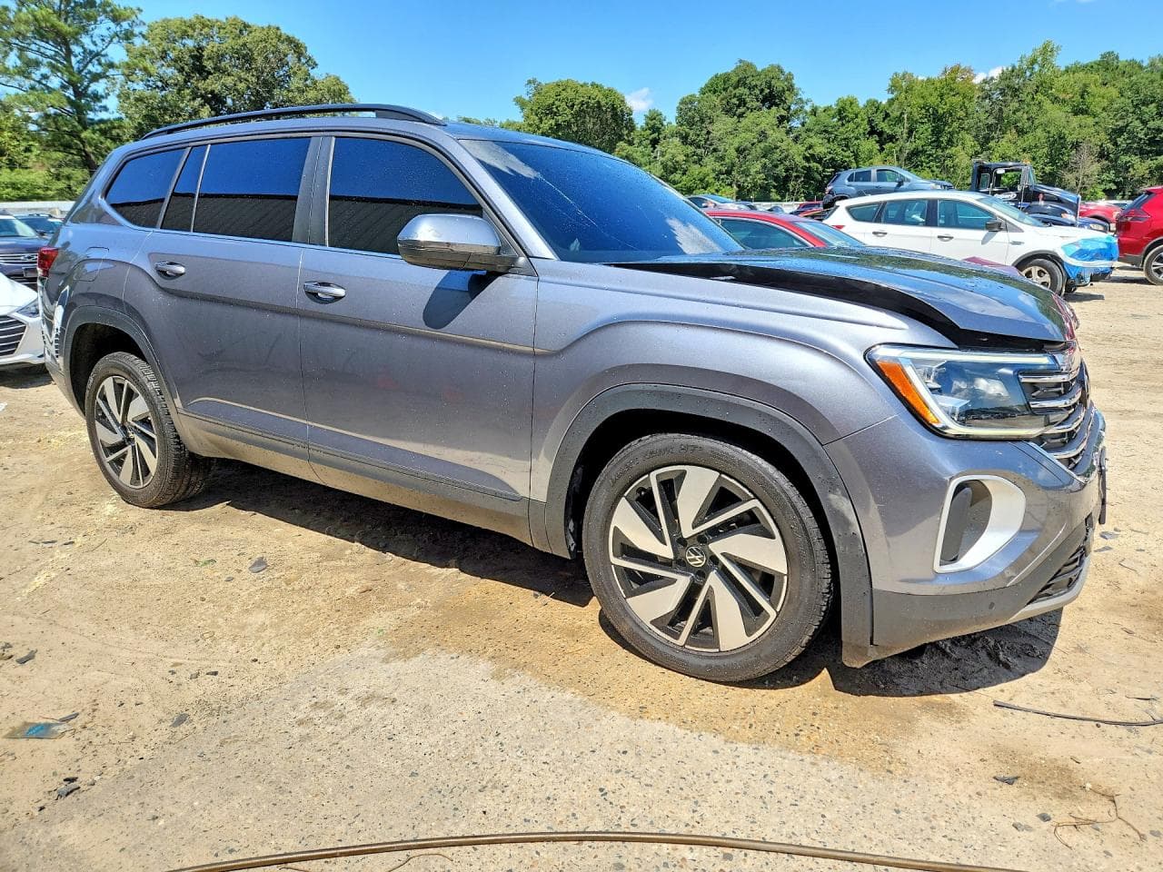 2024 Volkswagen Atlas Se - foto 4