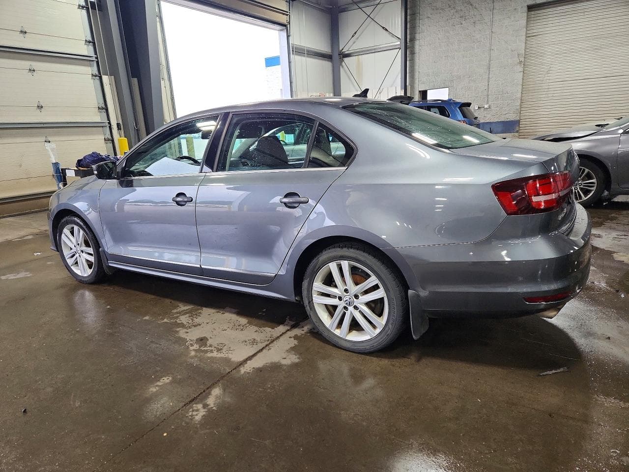 2017 Volkswagen Jetta Sel - foto 2