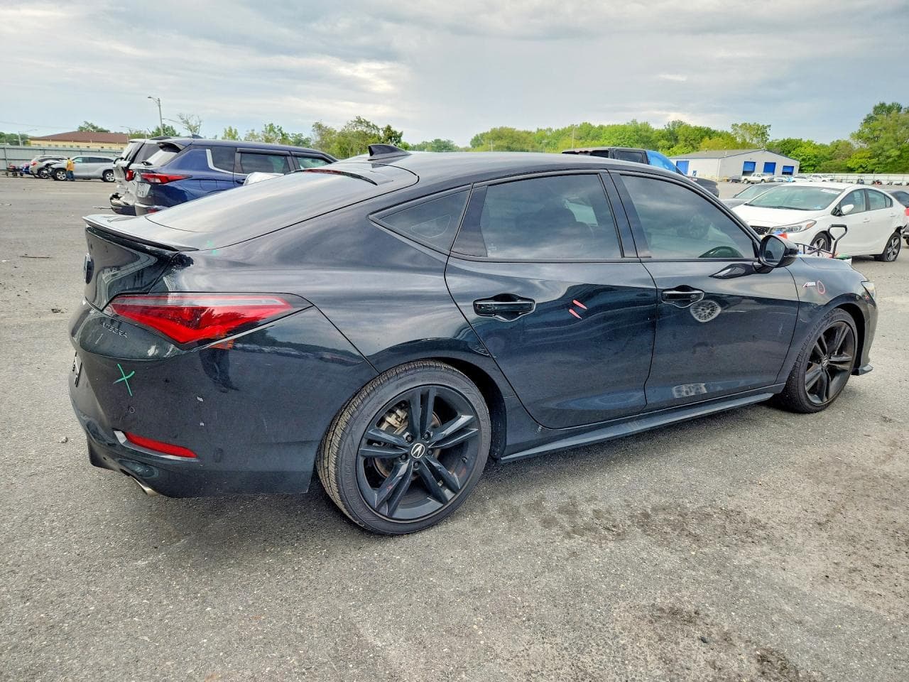 2026 Acura Integra A-Spec Tech - foto 3