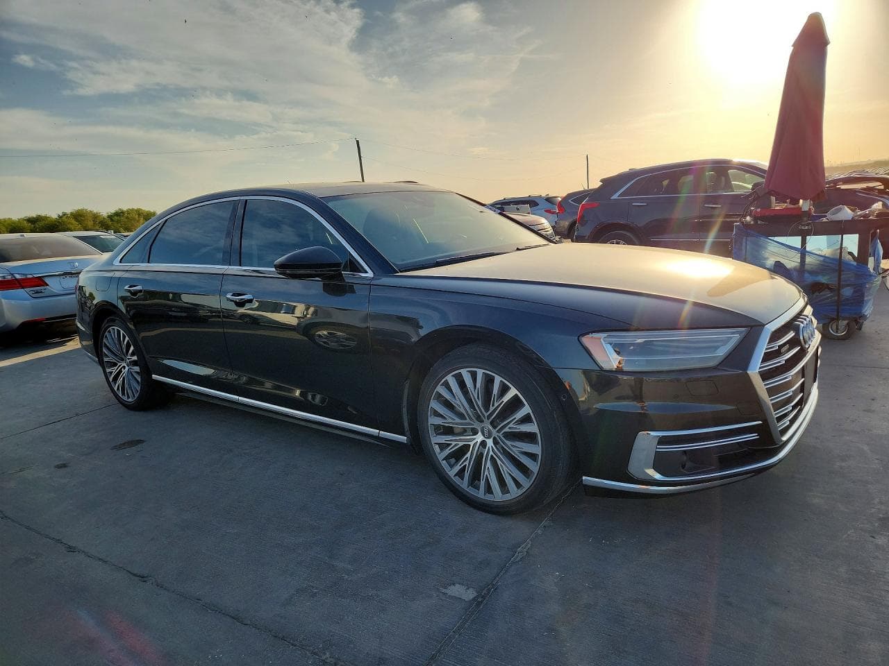 2019 Audi A8 L - foto 4