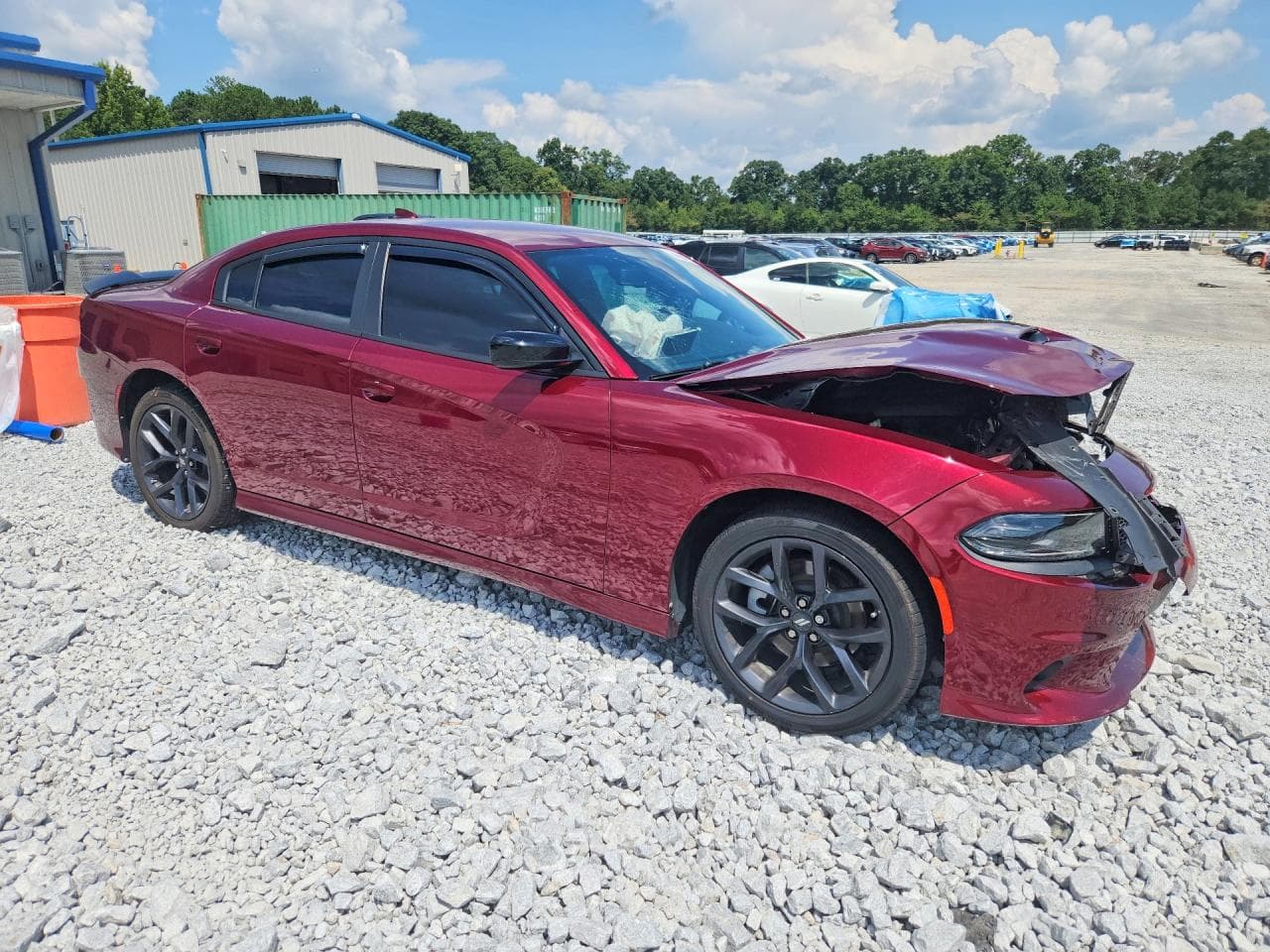 2022 Dodge Charger Gt - foto 4