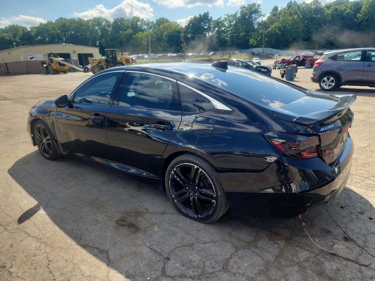 2018 Honda Accord Sport - foto 2