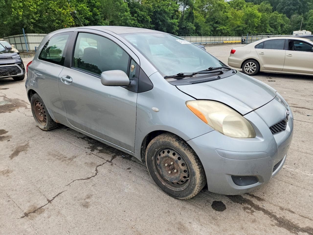 2009 Toyota Yaris Base - foto 4