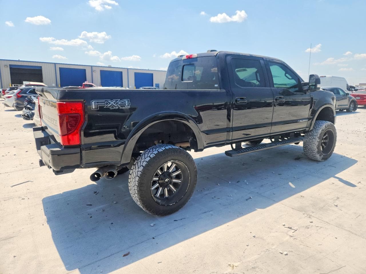 2021 Ford F250 Super Duty - foto 3