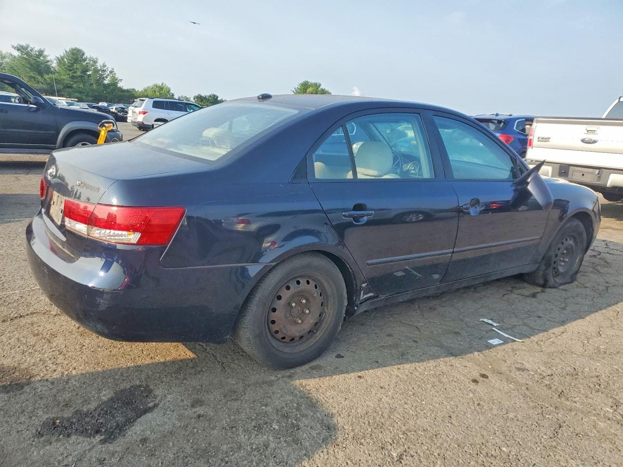 2007 Hyundai Sonata Gls - foto 3