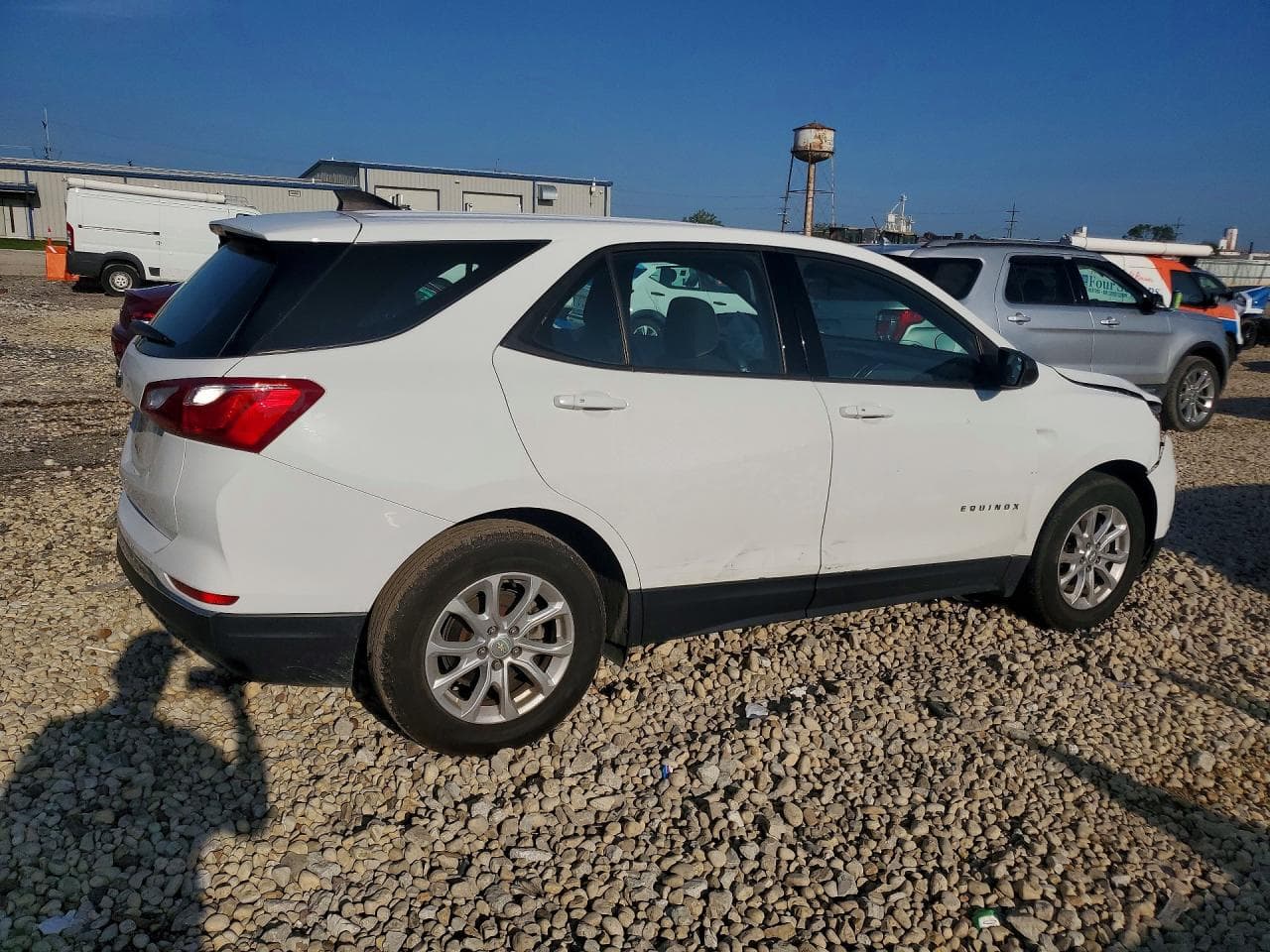 2018 Chevrolet Equinox Ls - foto 3
