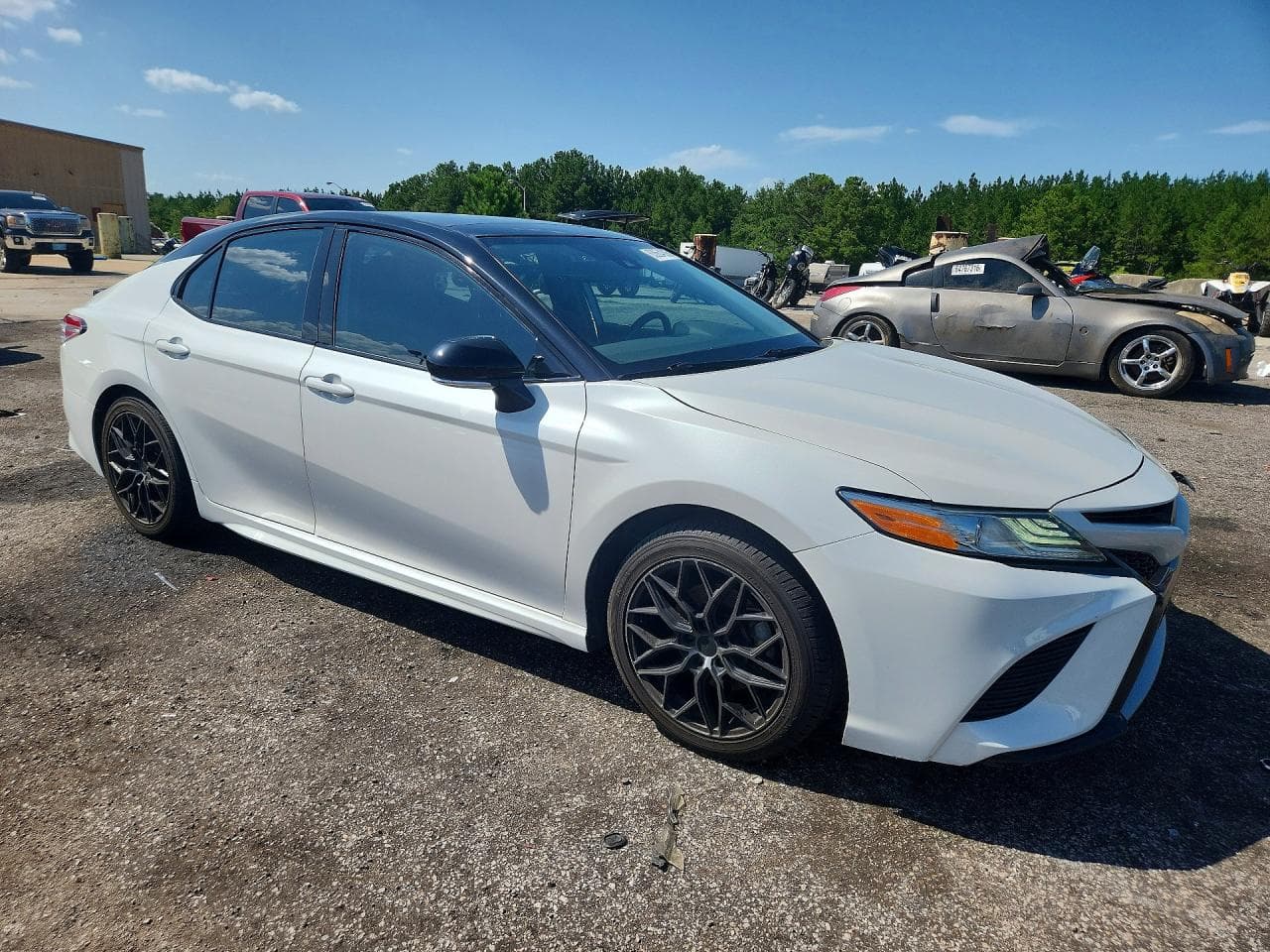 2020 Toyota Camry Xse - foto 4