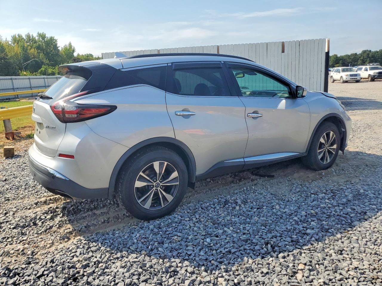 2020 Nissan Murano Sv - foto 3