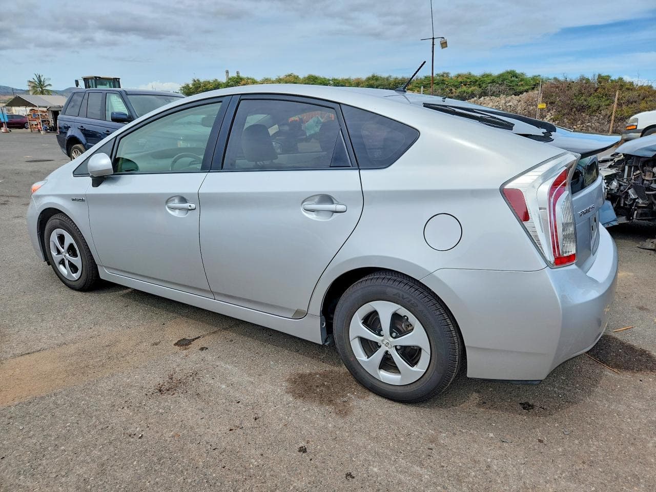 2012 Toyota Prius One - foto 2